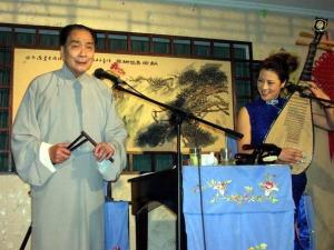 小刘春山演出照片