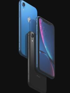 iPhone XR