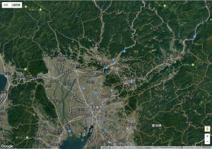 木曾川主要流域