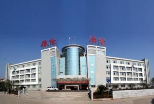 中国保险职业学院(图1) 中国保险职业学院(图1)