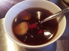 红糖姜水