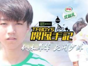 TFBOYS偶像手记