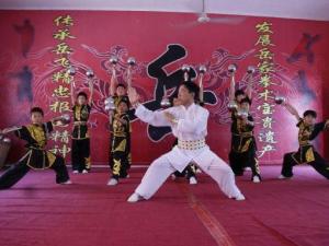 岳家拳