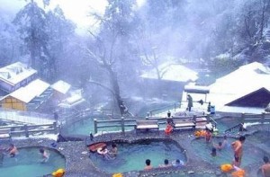 长白山景区