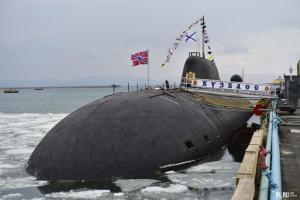 K-419“海象”号消声瓦