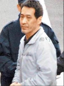 “马面”林正伟