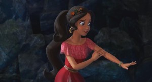 埃琳娜公主(Elena) 埃琳娜公主(Elena)