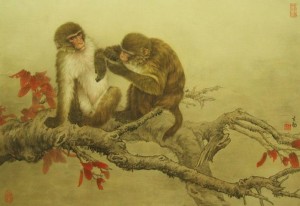 国画（通翰斋）