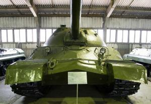IS-7重型坦克
