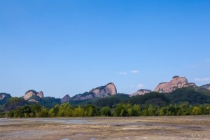 葛仙山