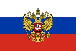 俄罗斯的国旗怎么画?图片