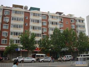深蓝公寓外景图