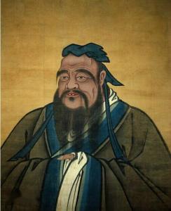 与亚历山大有异曲同工之妙的中国的圣人孔子