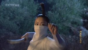 合体后的血灵