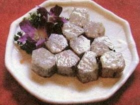 芋味三绝