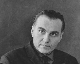 и07нский,1918年9月28日-1970年9月2日),出生于乌克兰,前苏联