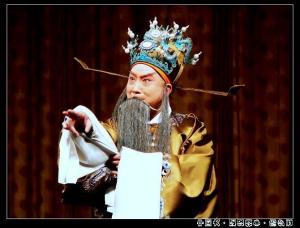 戏剧形象