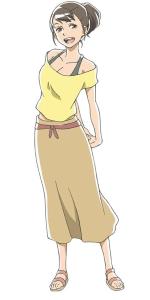 鲛岛弓子