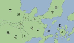 五大国