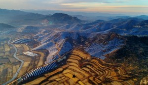 太行山脉