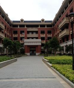 福清文光中学新校区