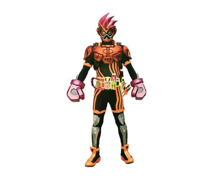 假面骑士Ex-Aid 双人斗士玩家Lv.39