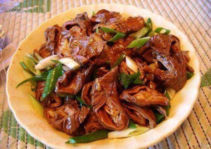 米脂驴板肠