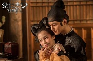 《狄仁杰之神都龙王》剧照