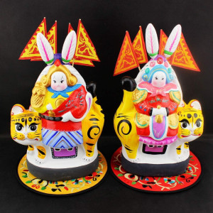 兔爷(民间玩具) - 搜狗百科