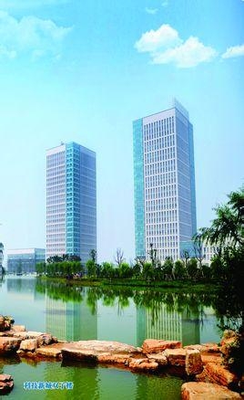 科技新城在哪里 0