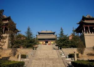稷山大佛寺