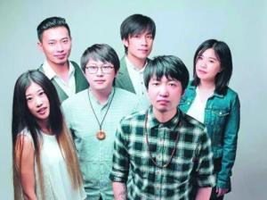 鹿先森乐队