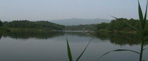 丁山湖景区