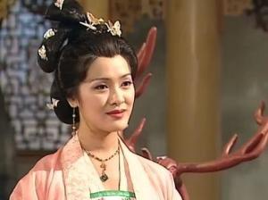 向海岚版杨玉环