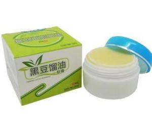 黑豆馏油软膏