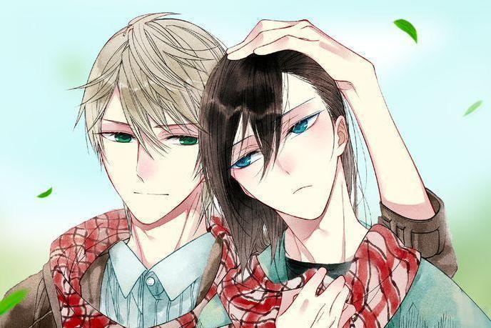 给我哭 炎久创作的耽美漫画 搜狗百科