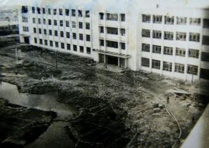 1960年上海科大嘉定校园