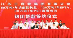 江苏三房巷集团有限公司
