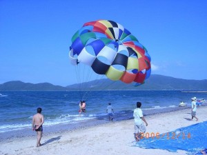 芽庄美景 芽庄美景