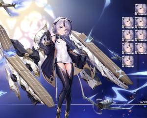 编辑词条 中文名 隼鹰 登场作品 《碧蓝航线》及其衍生作品 目 录1