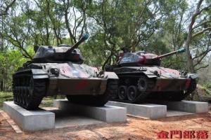 台湾M4轻型坦克