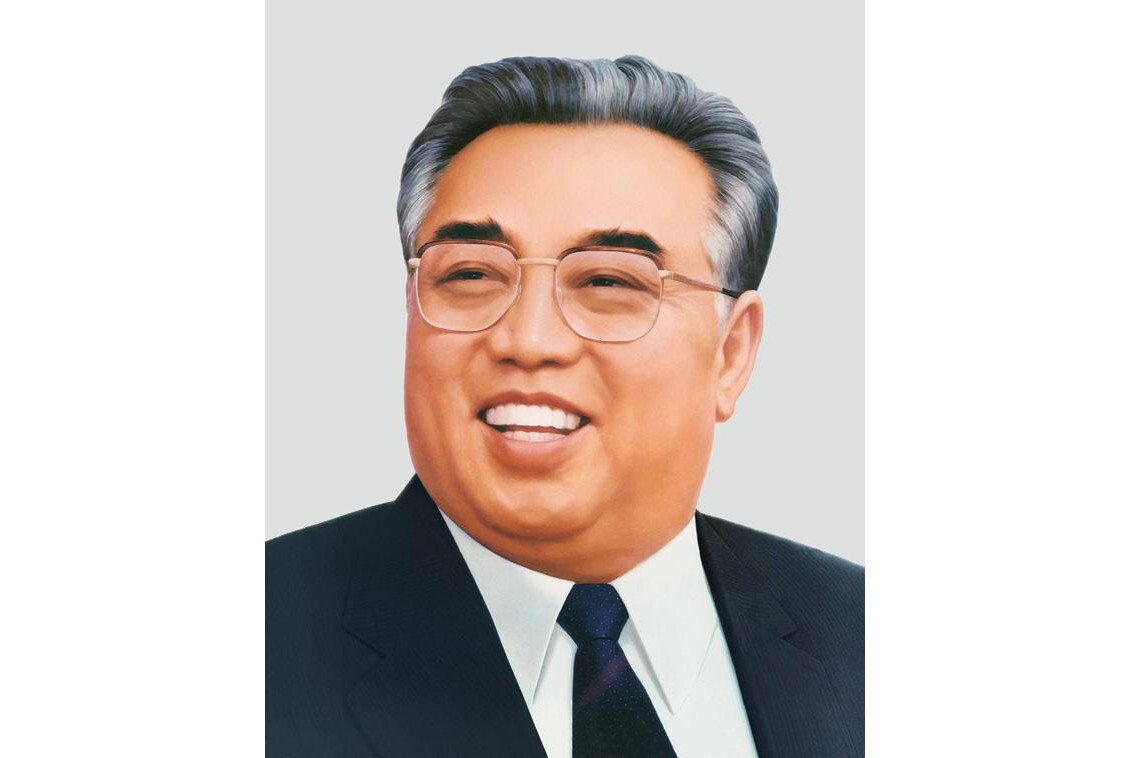 金日成(朝鲜民主主义人民共和国建国主要领导人)_搜狗百科