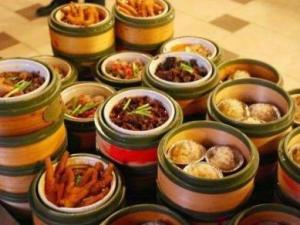香港美食