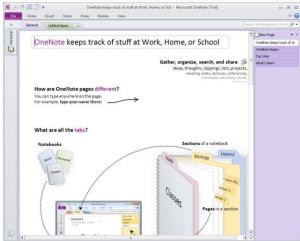 Microsoft OneNote
