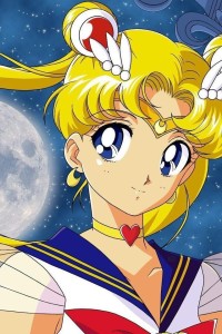 月野兔(水手月亮)