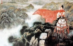 凉州词
