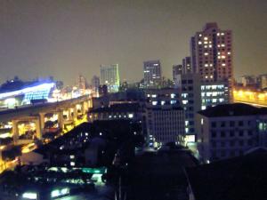 虹口校区风光