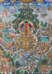 阿弥陀佛极乐世界