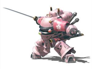 灵子甲胄·三式光武