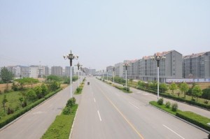 郸城县